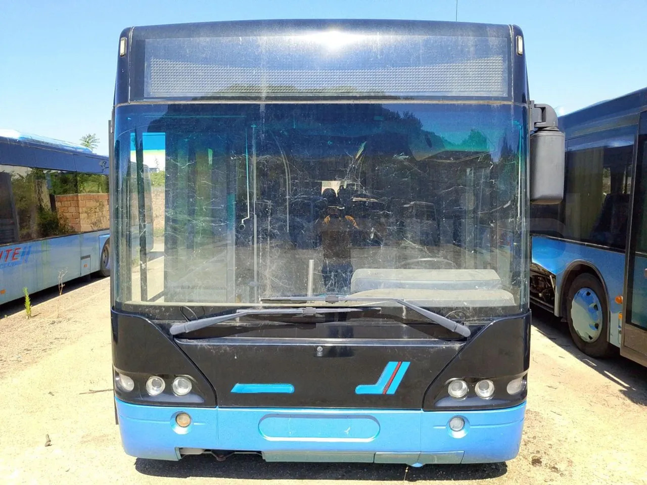 Neoplan Centroliner - Autobús urbano: foto 1 Neoplan Centroliner - Autobús urbano: foto 1