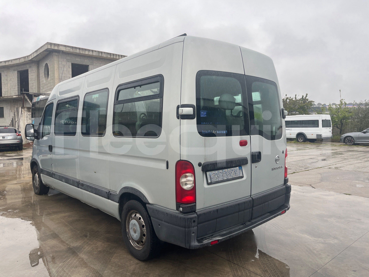 Nissan Interstar - Minibús, Furgoneta de pasajeros: foto 5 Nissan Interstar - Minibús, Furgoneta de pasajeros: foto 5