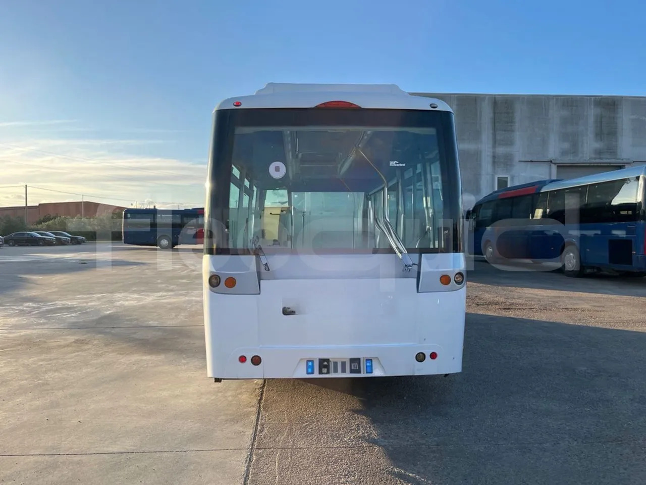 Nomec Stacobus Itineris - Autobús urbano: foto 5 Nomec Stacobus Itineris - Autobús urbano: foto 5