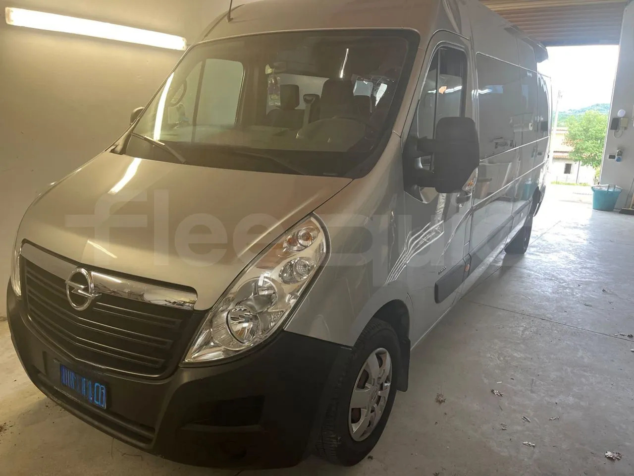 Opel Movano - Minibús, Furgoneta de pasajeros: foto 3 Opel Movano - Minibús, Furgoneta de pasajeros: foto 3