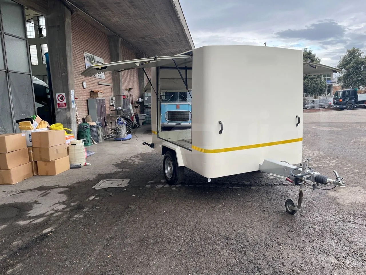 Pedretti M1500 - Autocar: foto 1 Pedretti M1500 - Autocar: foto 1