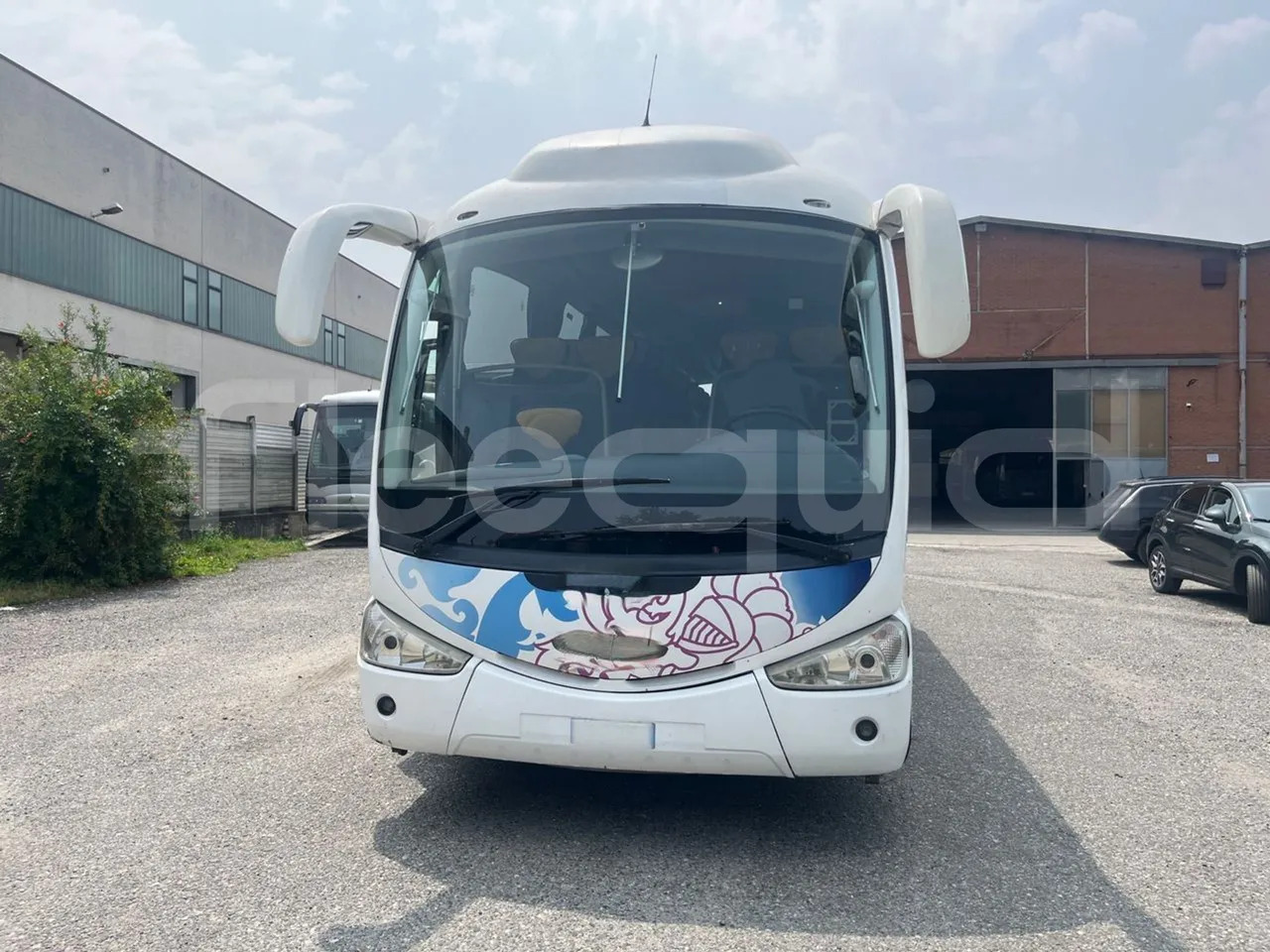 Scania Irizar - Autocar: foto 2 Scania Irizar - Autocar: foto 2