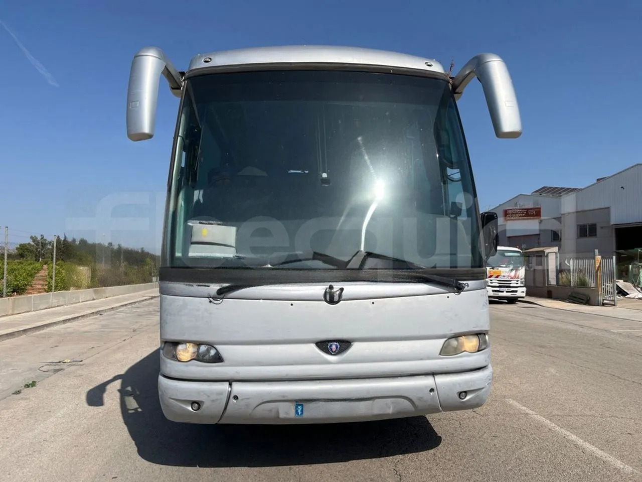 Scania Touring HD - Autocar: foto 2 Scania Touring HD - Autocar: foto 2