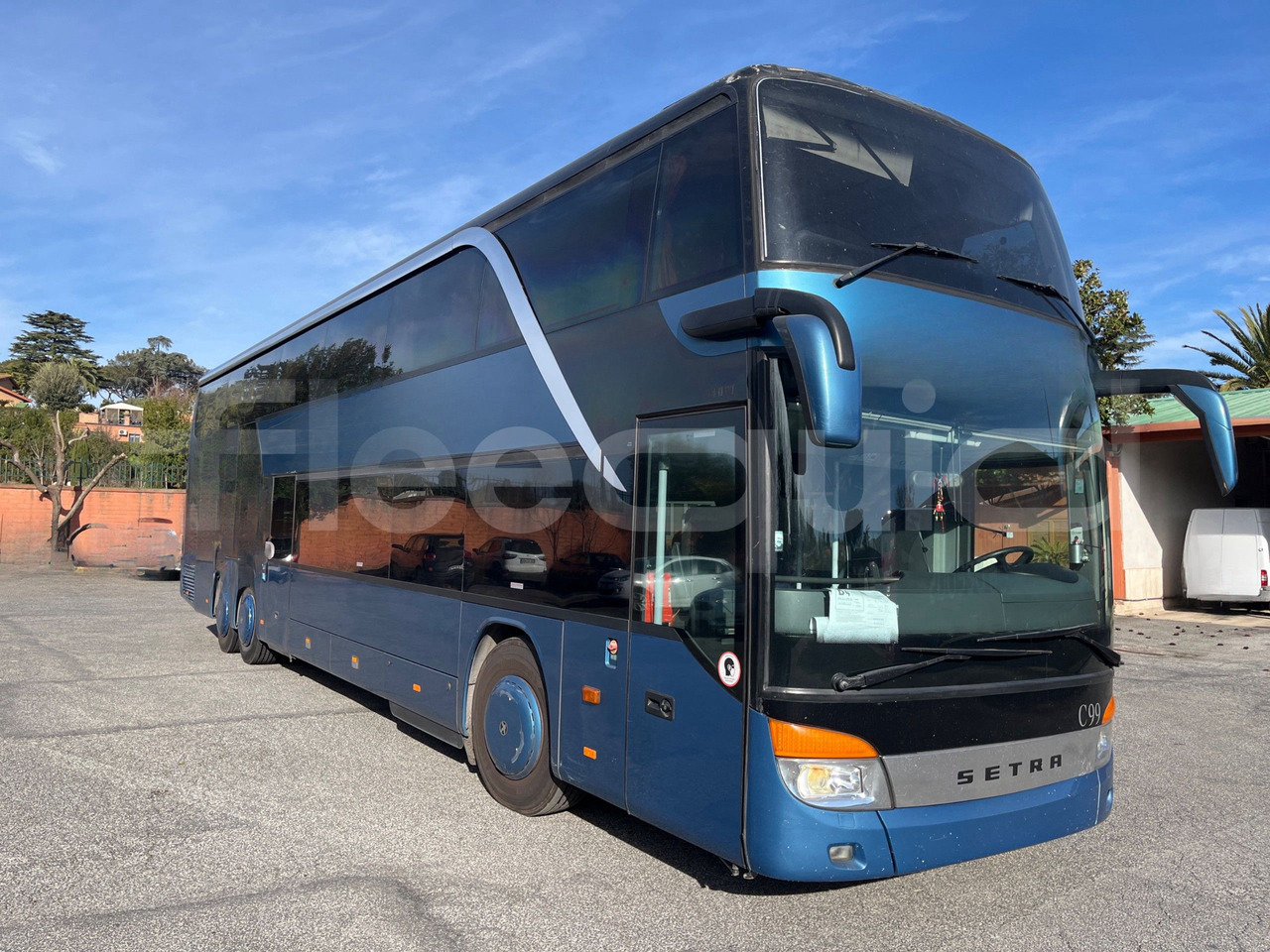 Setra S 431 - Autocar: foto 1 Setra S 431 - Autocar: foto 1