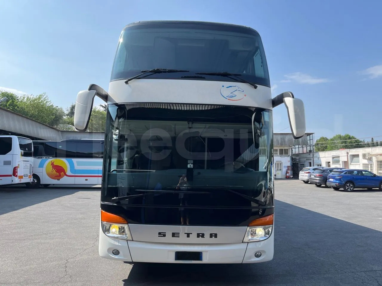Setra S 431 - Autocar: foto 2 Setra S 431 - Autocar: foto 2