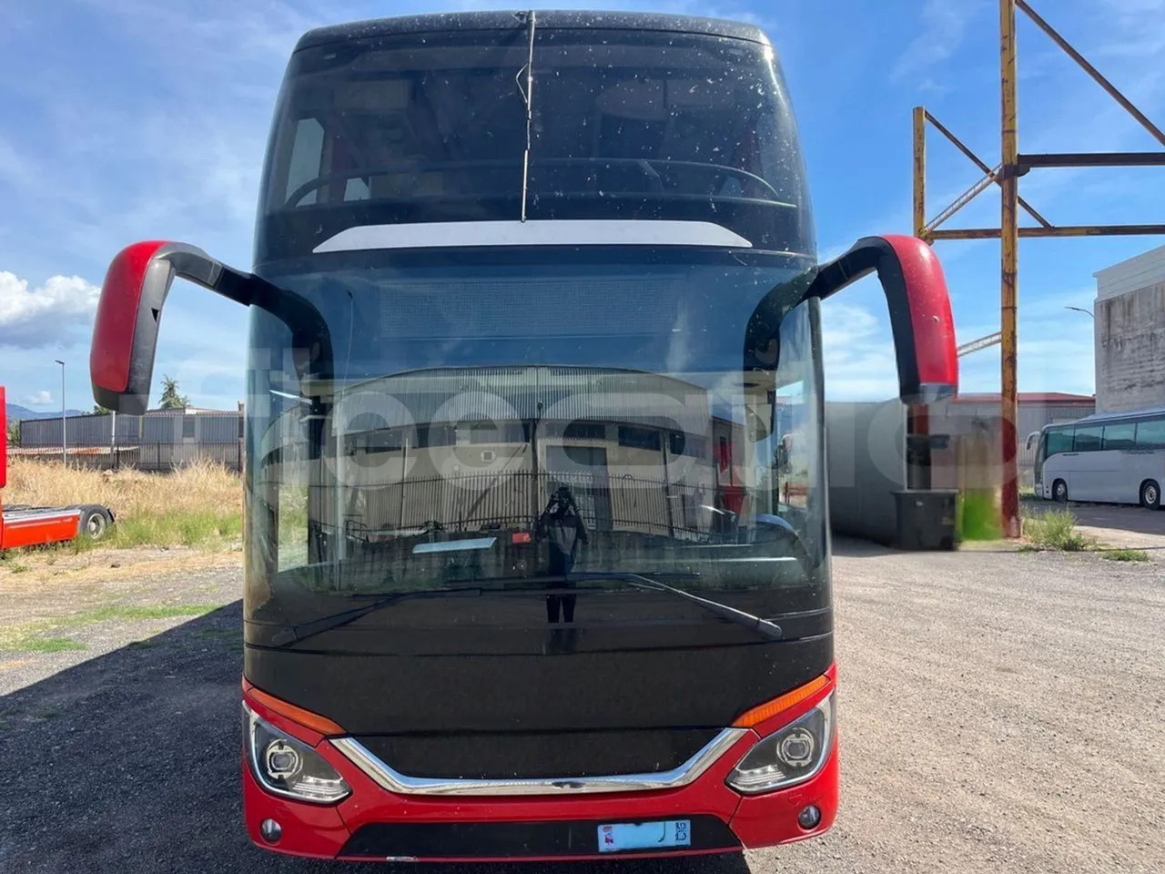 Setra S 531 DT - Autocar: foto 2 Setra S 531 DT - Autocar: foto 2