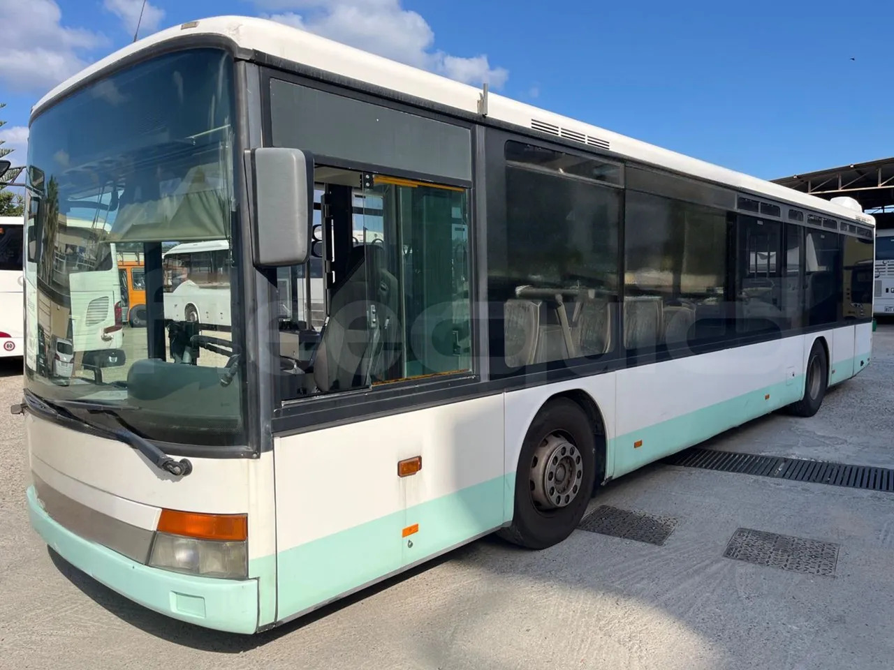 Setra S315 - Autobús suburbano: foto 4 Setra S315 - Autobús suburbano: foto 4