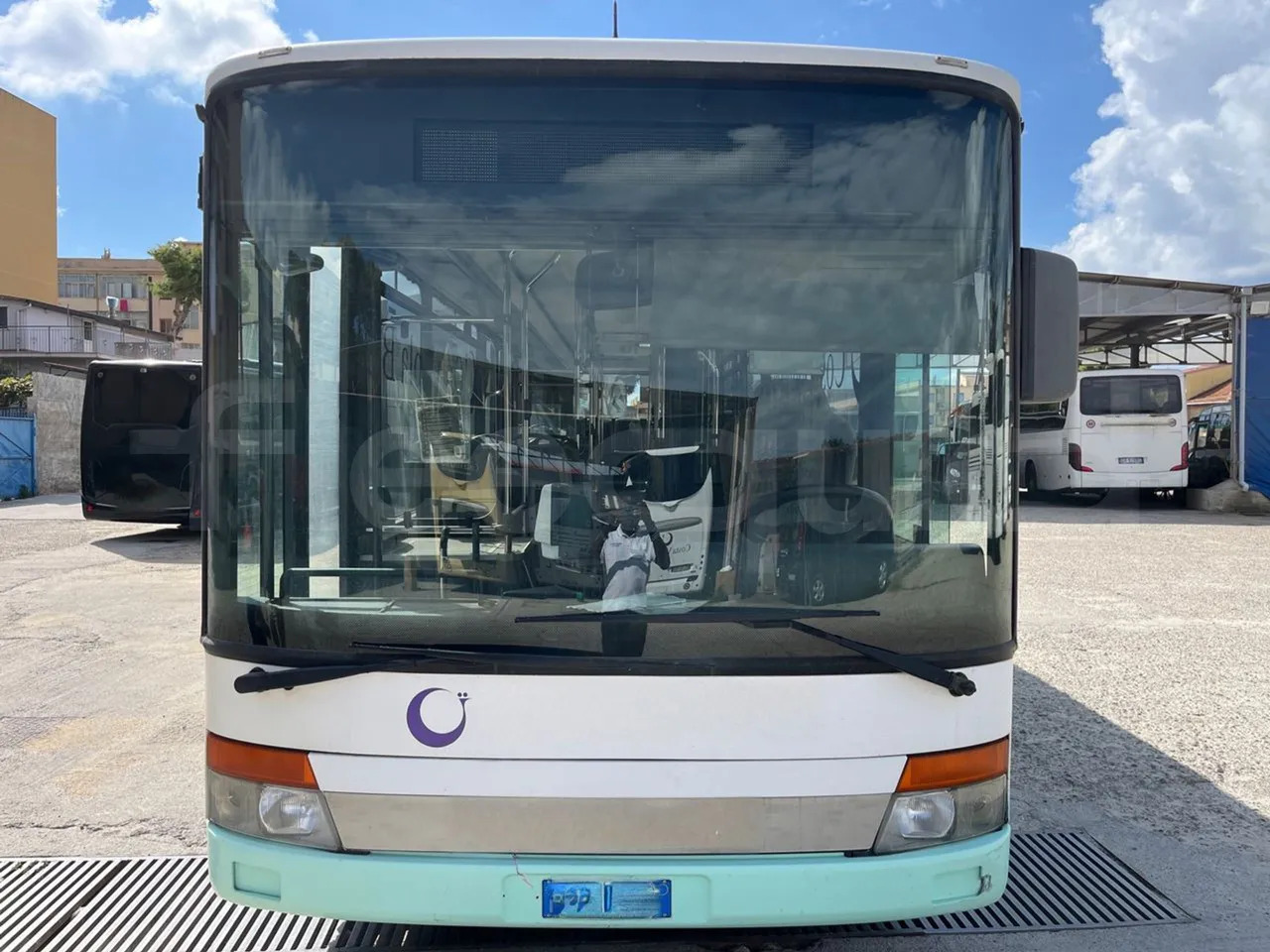 Setra S315 - Autobús suburbano: foto 2 Setra S315 - Autobús suburbano: foto 2