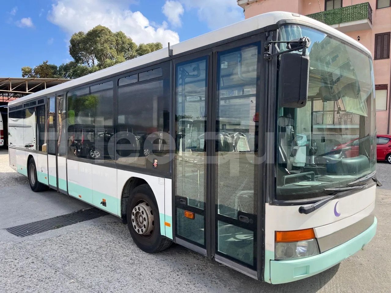 Setra S315 - Autobús suburbano: foto 1 Setra S315 - Autobús suburbano: foto 1