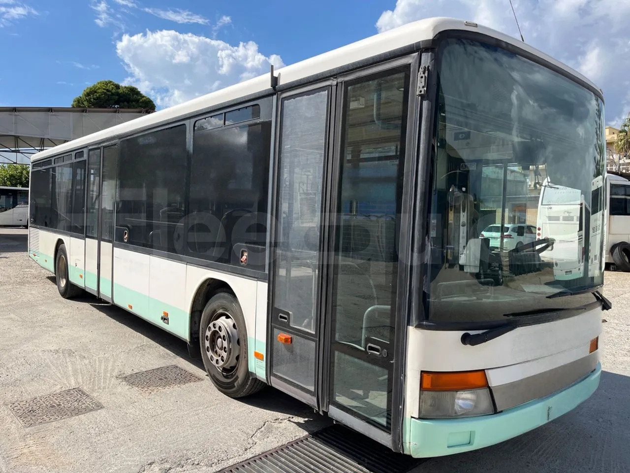 Setra S315 - Autobús suburbano: foto 1 Setra S315 - Autobús suburbano: foto 1