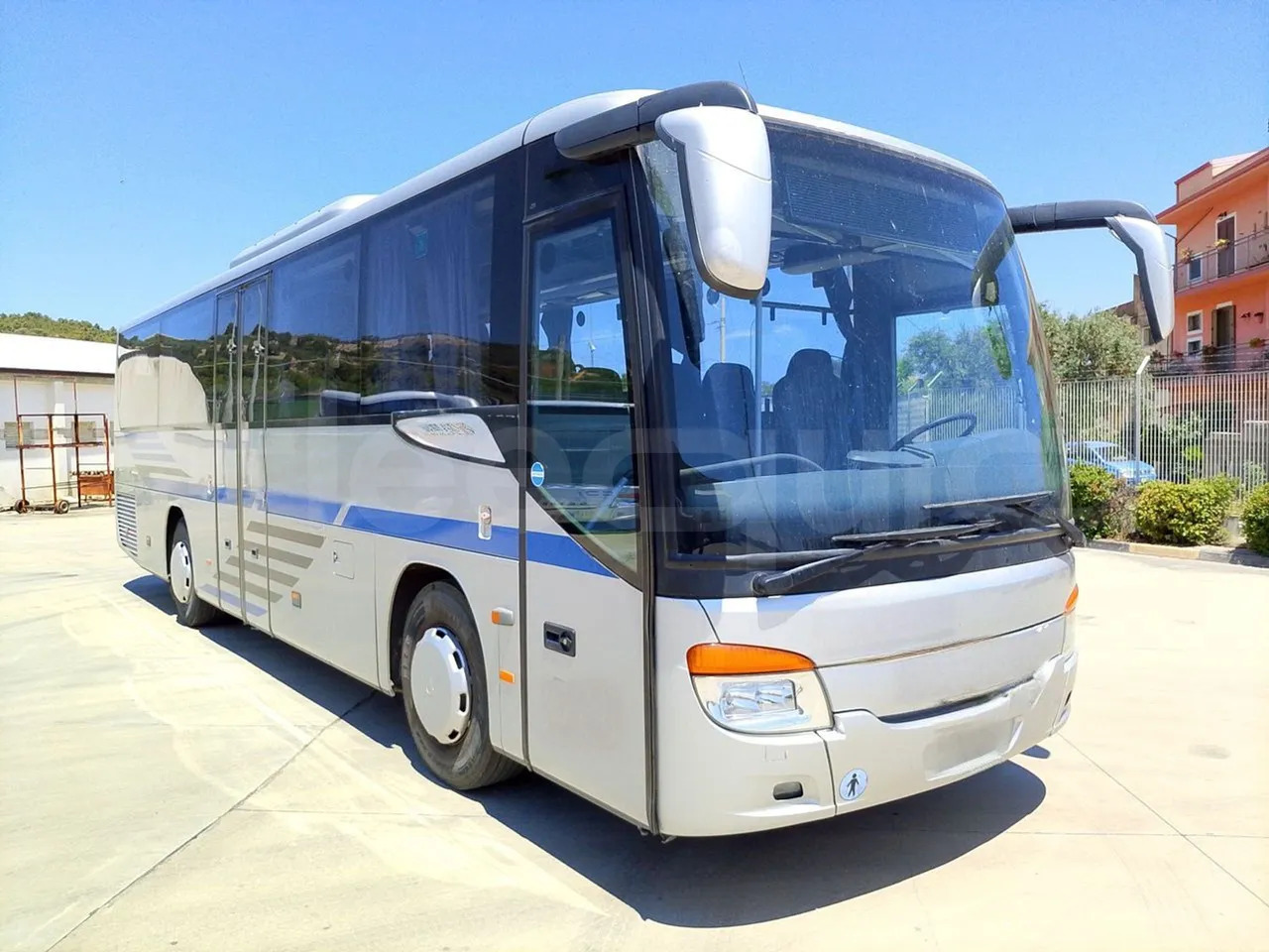 Setra S412 - Autobús urbano: foto 1 Setra S412 - Autobús urbano: foto 1