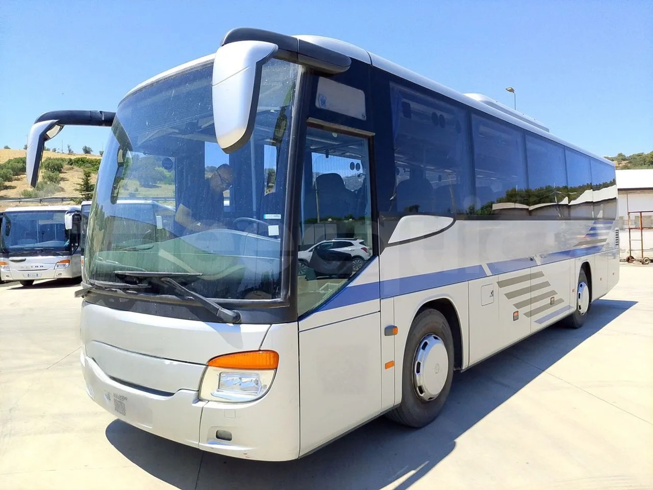 Setra S412 - Autobús urbano: foto 4 Setra S412 - Autobús urbano: foto 4