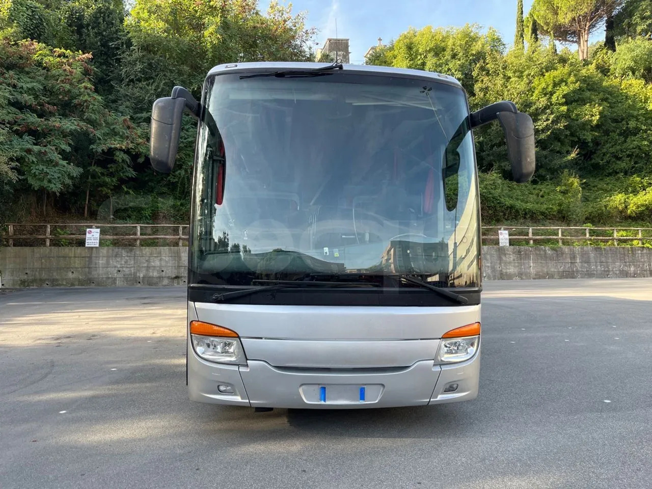 Setra S415 - Autocar: foto 2 Setra S415 - Autocar: foto 2