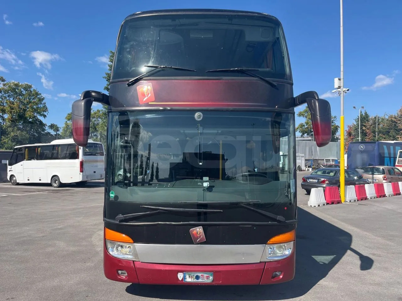 Setra S431 - Autocar: foto 2 Setra S431 - Autocar: foto 2