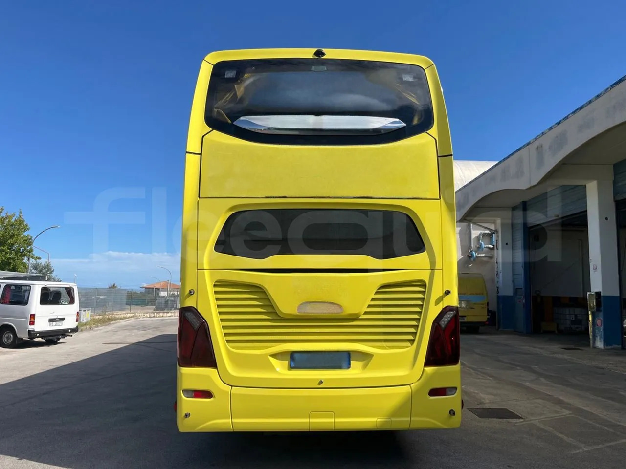 Setra S531 - Autocar: foto 5 Setra S531 - Autocar: foto 5