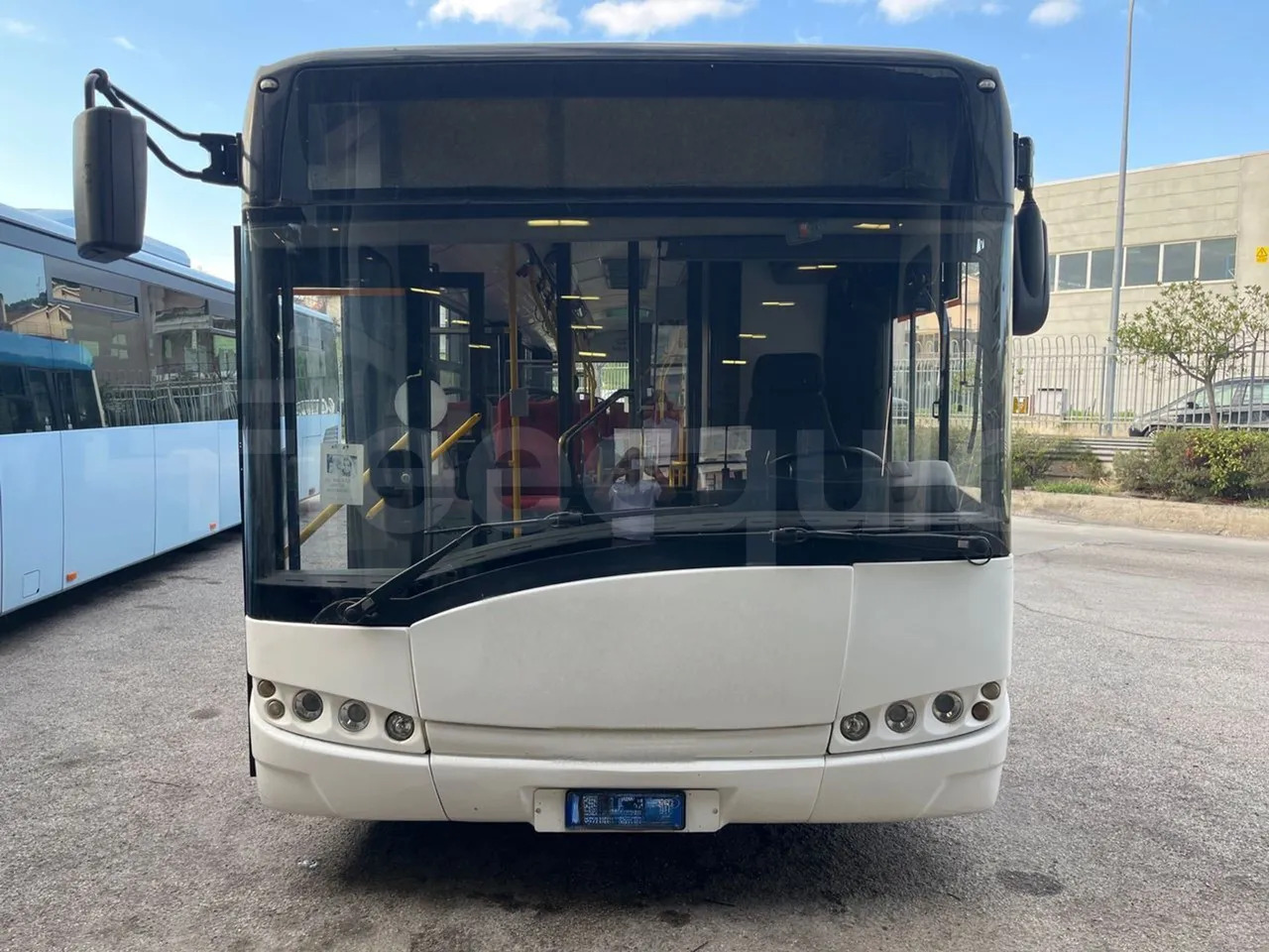 Solaris Urbino - Autobús urbano: foto 2 Solaris Urbino - Autobús urbano: foto 2