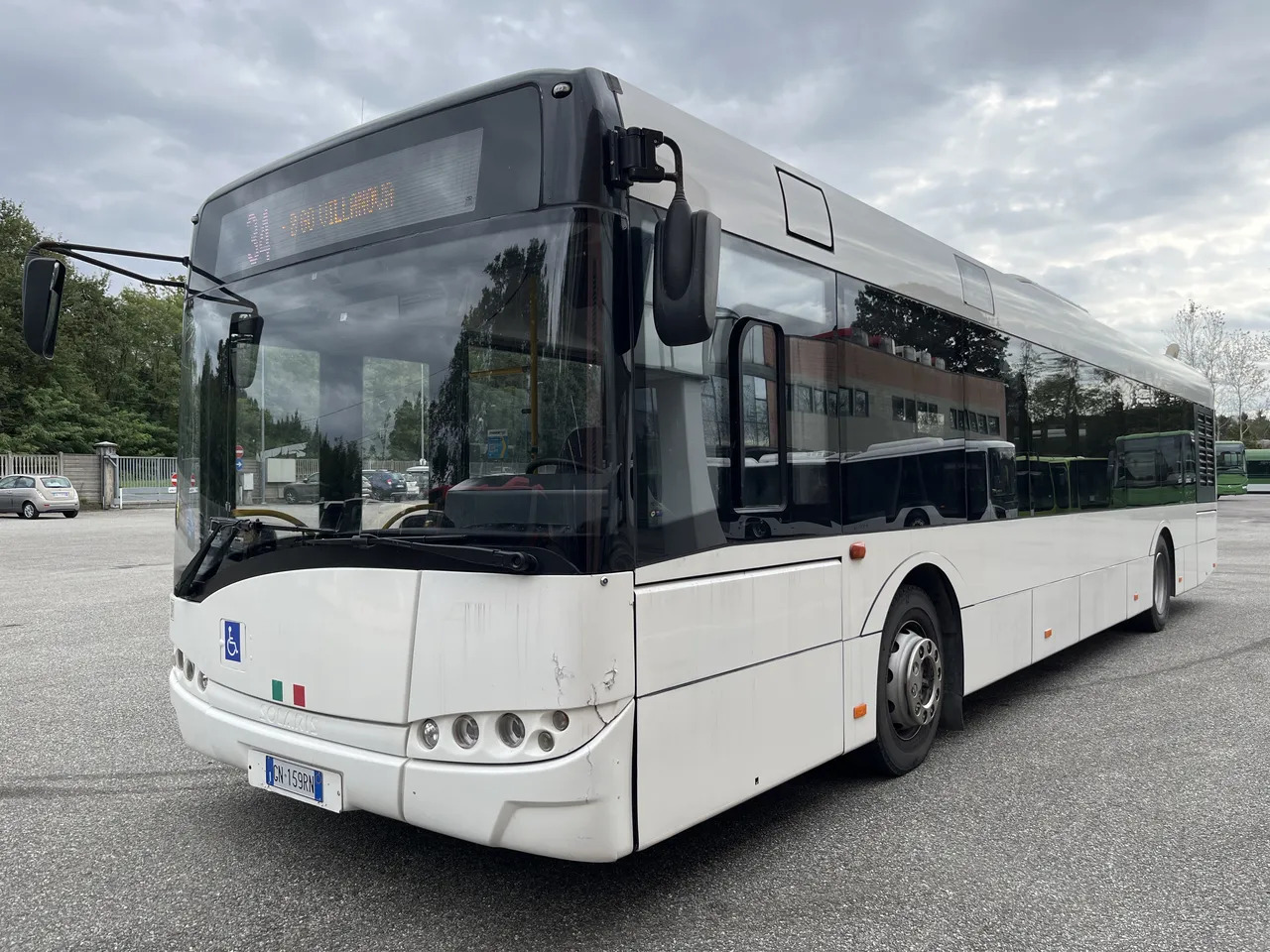 Solaris Urbino - Autobús urbano: foto 4 Solaris Urbino - Autobús urbano: foto 4