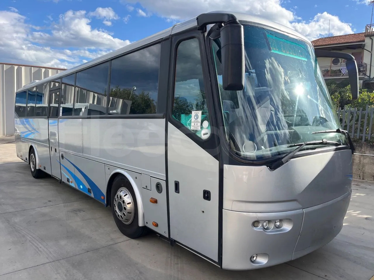 Vdl Bova Futura - Autobús suburbano: foto 1 Vdl Bova Futura - Autobús suburbano: foto 1