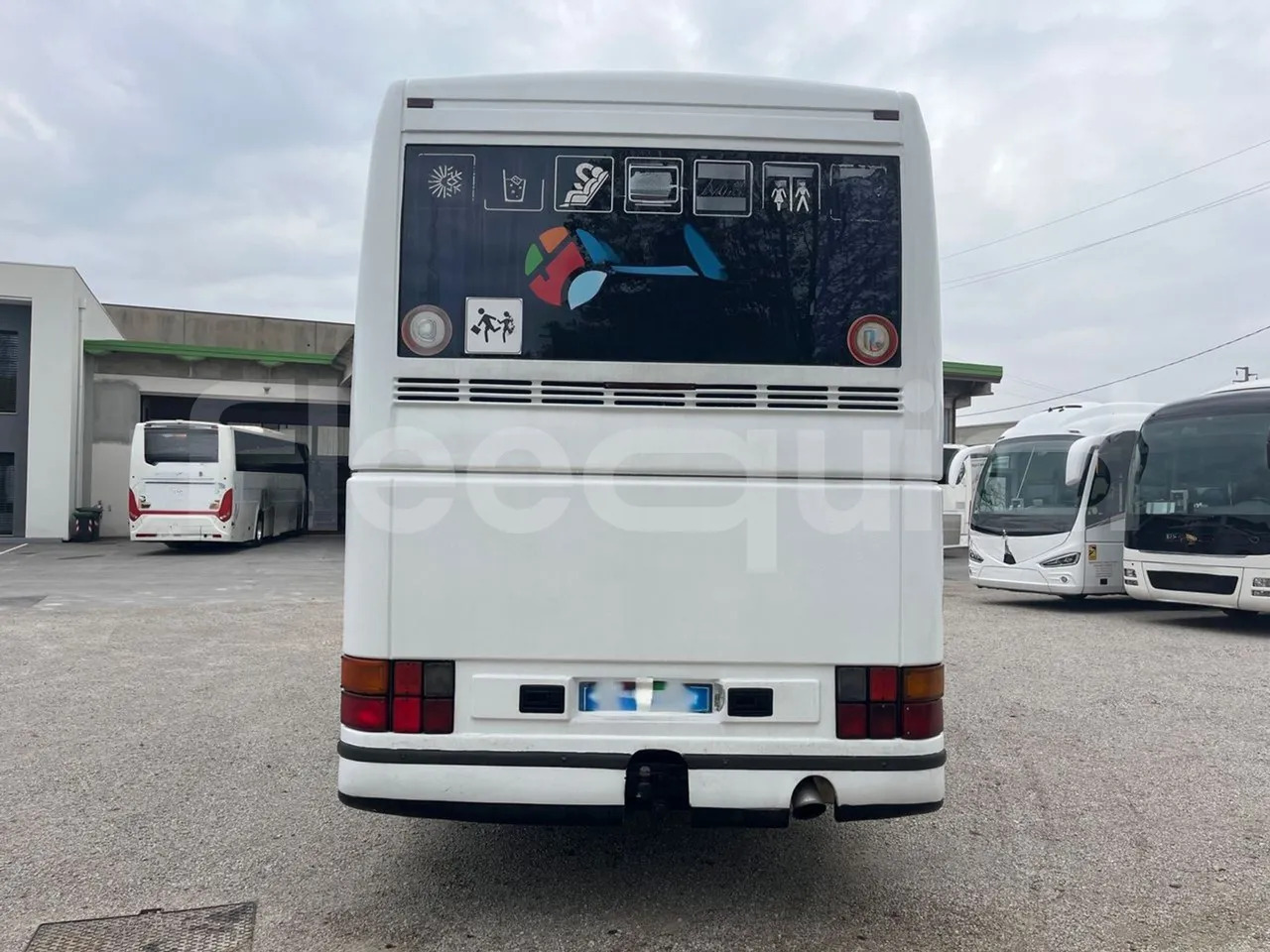 Volvo Barbi Echo - Autocar: foto 5 Volvo Barbi Echo - Autocar: foto 5