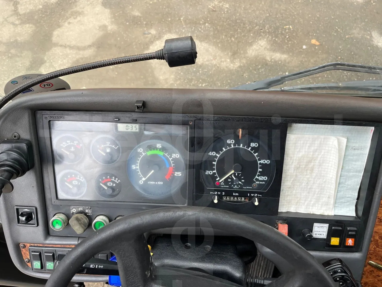 Volvo Barbi Genesis - Autocar: foto 3 Volvo Barbi Genesis - Autocar: foto 3