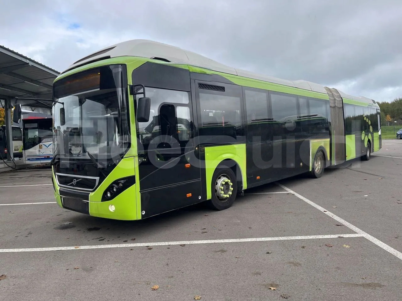 Volvo G891H - Autobús urbano: foto 4 Volvo G891H - Autobús urbano: foto 4