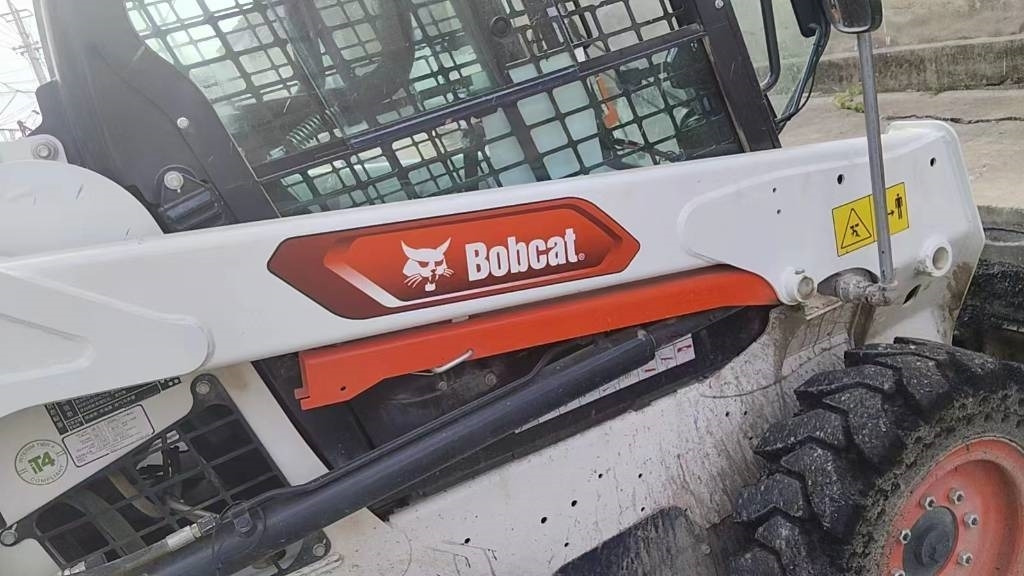 BOBCAT S 510 - Minicargadora: foto 2 BOBCAT S 510 - Minicargadora: foto 2