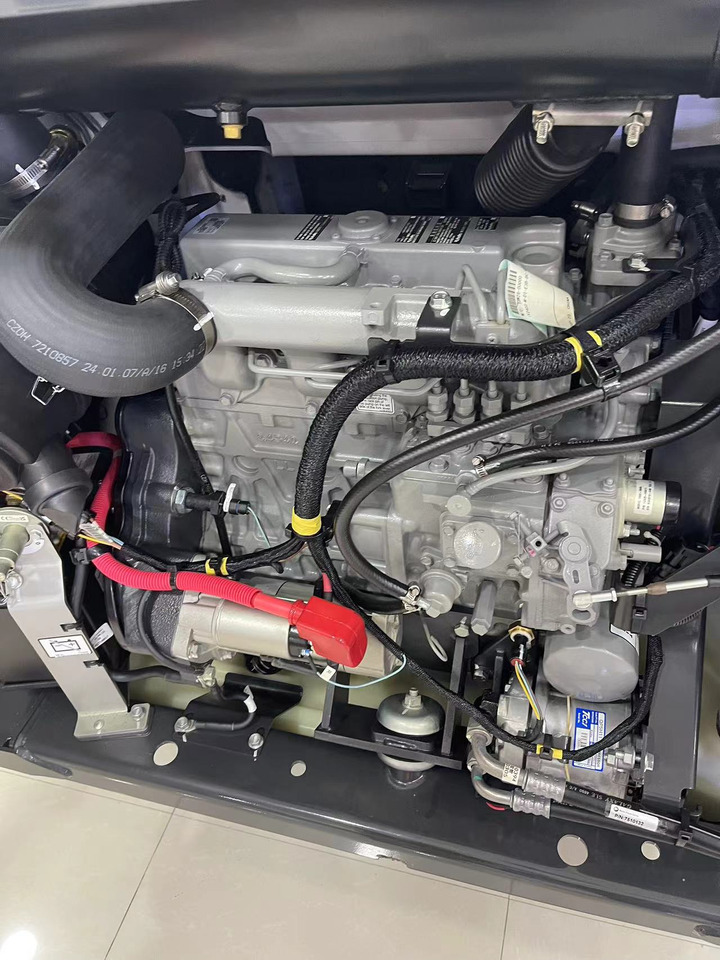 BOBCAT S510-C4 - Minicargadora: foto 3 BOBCAT S510-C4 - Minicargadora: foto 3