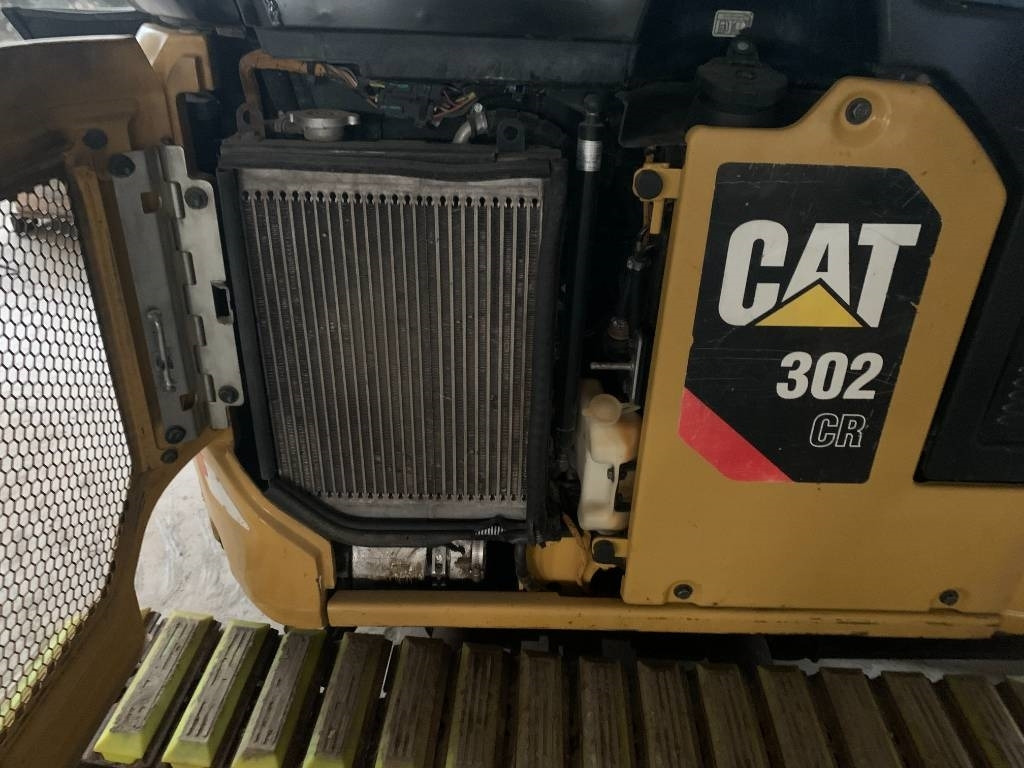 CAT 302 - Excavadora de cadenas: foto 2 CAT 302 - Excavadora de cadenas: foto 2