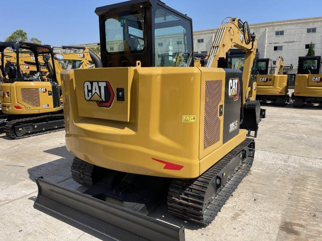 CAT 305.5 - Excavadora de cadenas: foto 4 CAT 305.5 - Excavadora de cadenas: foto 4