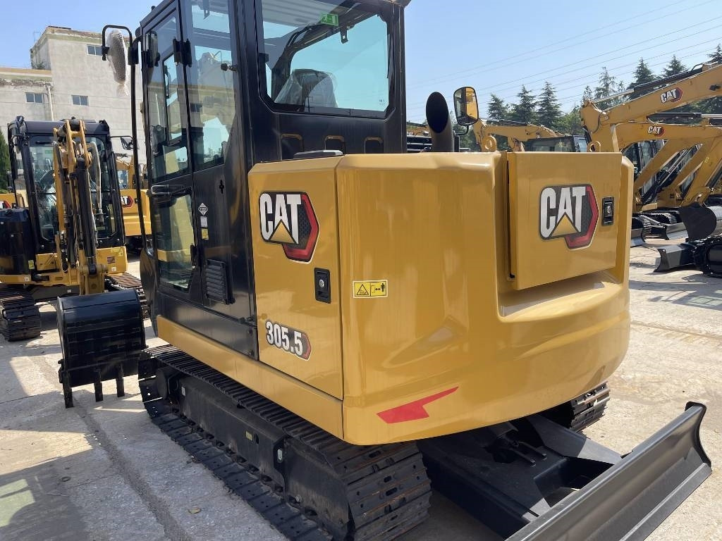 CAT 305.5 - Excavadora de cadenas: foto 4 CAT 305.5 - Excavadora de cadenas: foto 4