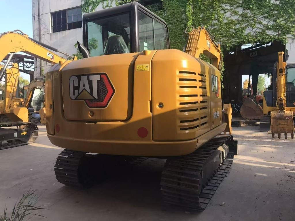 CAT 305.5E2 - Excavadora de cadenas: foto 4 CAT 305.5E2 - Excavadora de cadenas: foto 4