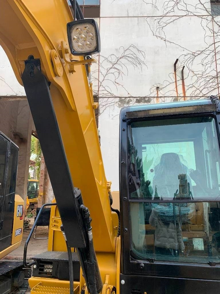 CAT 305.5E2 - Excavadora de cadenas: foto 4 CAT 305.5E2 - Excavadora de cadenas: foto 4