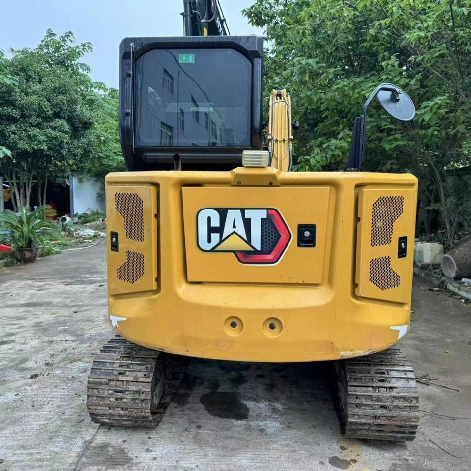 CAT 306 - Miniexcavadora: foto 5 CAT 306 - Miniexcavadora: foto 5