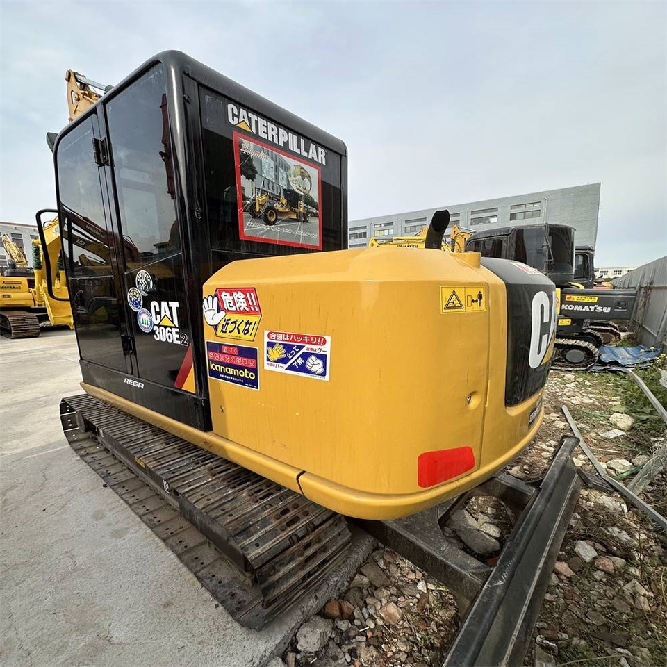 CAT 306E - Excavadora de cadenas: foto 5 CAT 306E - Excavadora de cadenas: foto 5