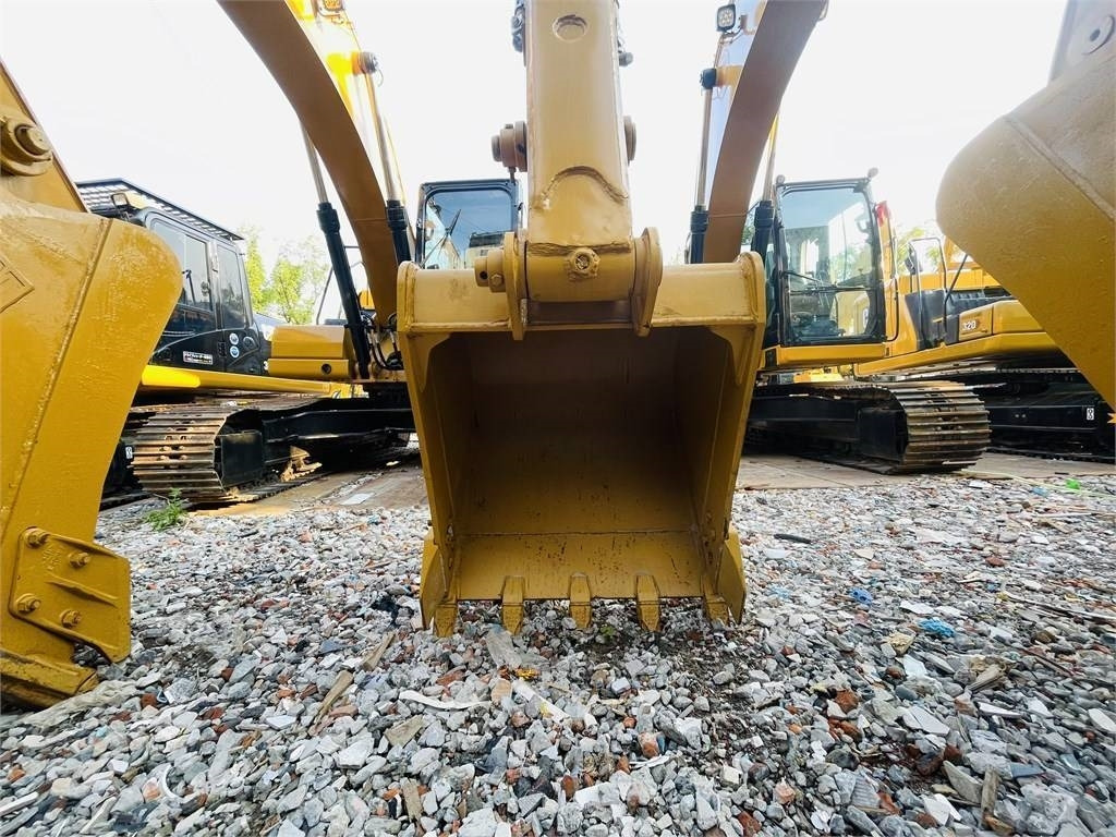 CAT 312D2GC - Excavadora de cadenas: foto 5 CAT 312D2GC - Excavadora de cadenas: foto 5