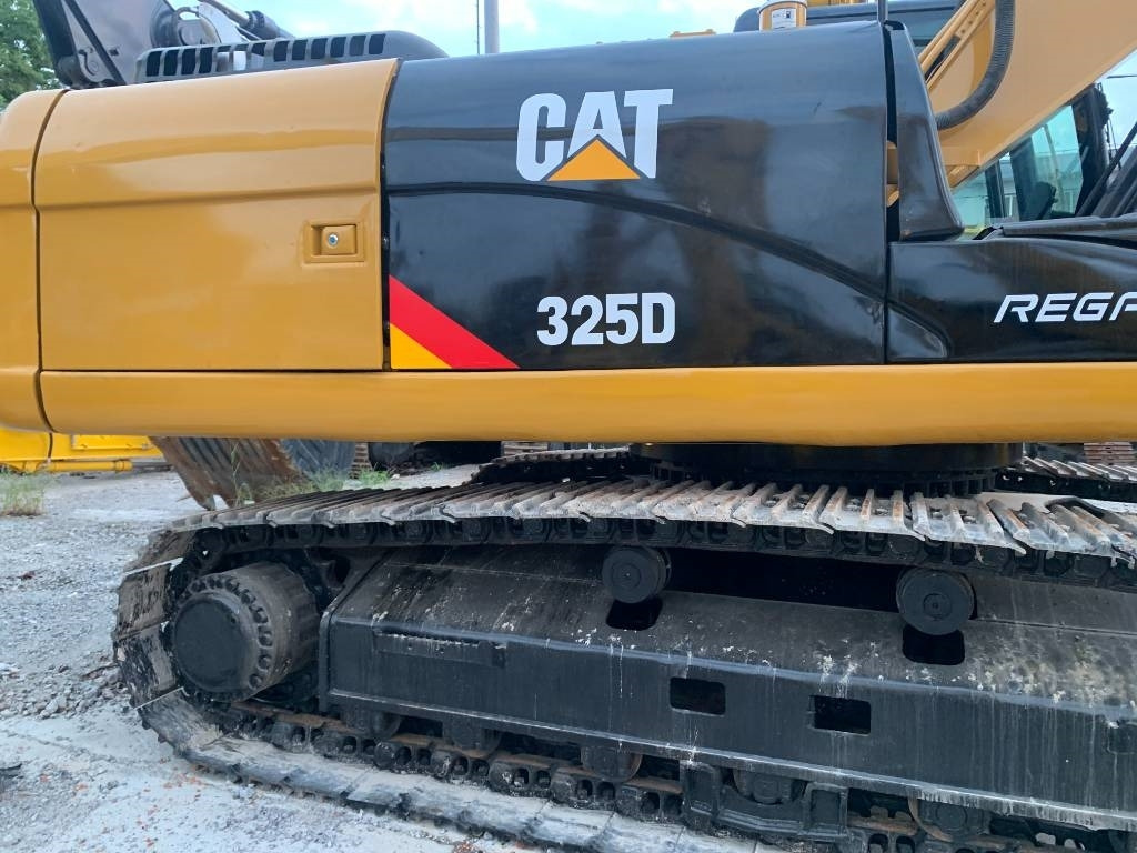 CAT 325 D - Excavadora de cadenas: foto 1 CAT 325 D - Excavadora de cadenas: foto 1