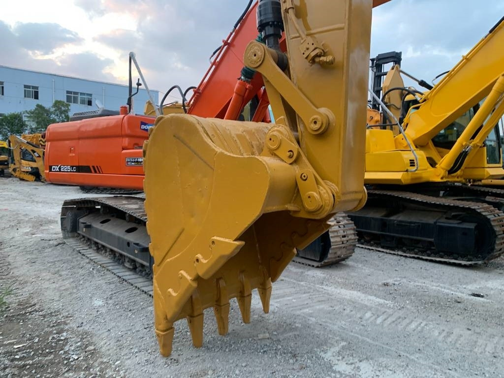 CAT 325 D - Excavadora de cadenas: foto 3 CAT 325 D - Excavadora de cadenas: foto 3