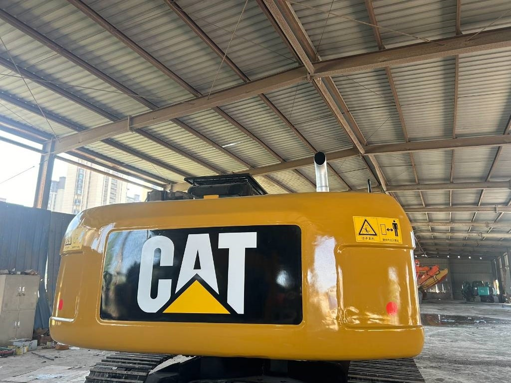 CAT 329 D - Excavadora de cadenas: foto 3 CAT 329 D - Excavadora de cadenas: foto 3