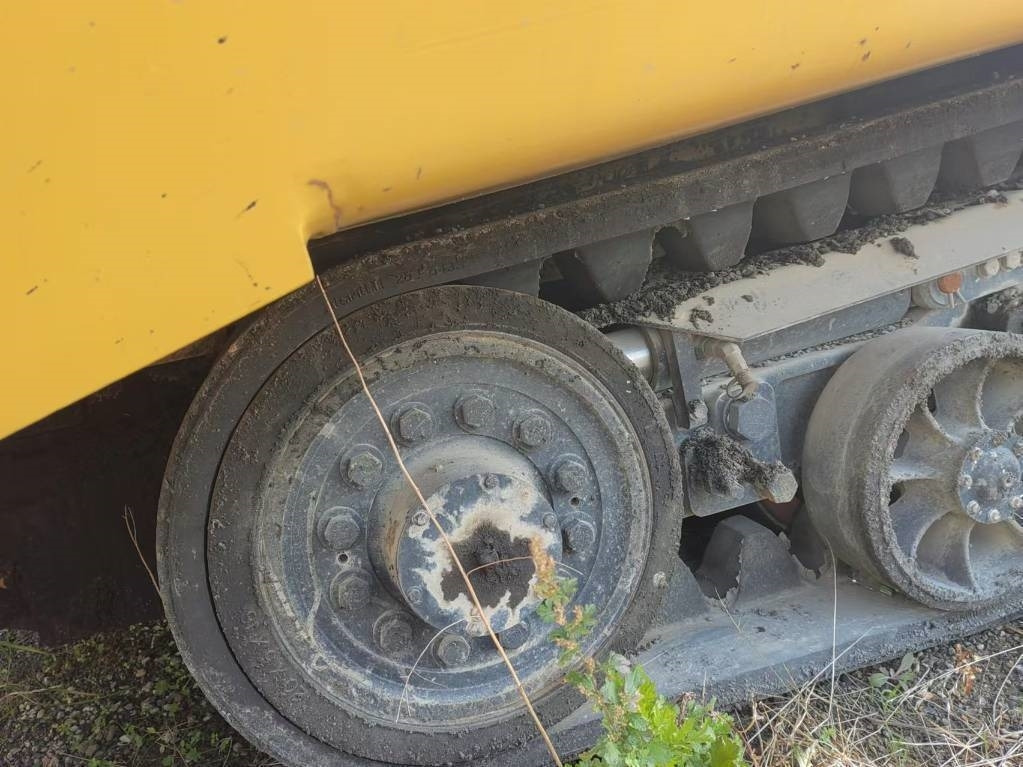 CAT AP655F - Pavimentadora de asfalto: foto 4 CAT AP655F - Pavimentadora de asfalto: foto 4