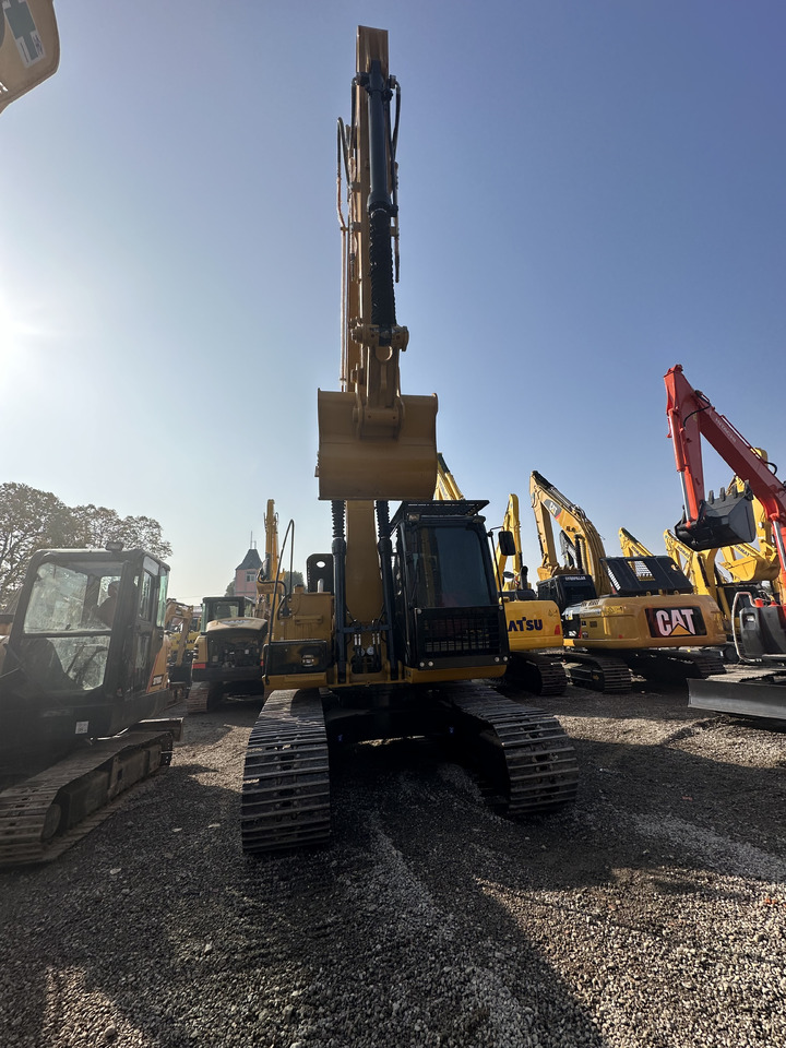 CATERPILLAR 315D2 - Excavadora de demolición: foto 3 CATERPILLAR 315D2 - Excavadora de demolición: foto 3