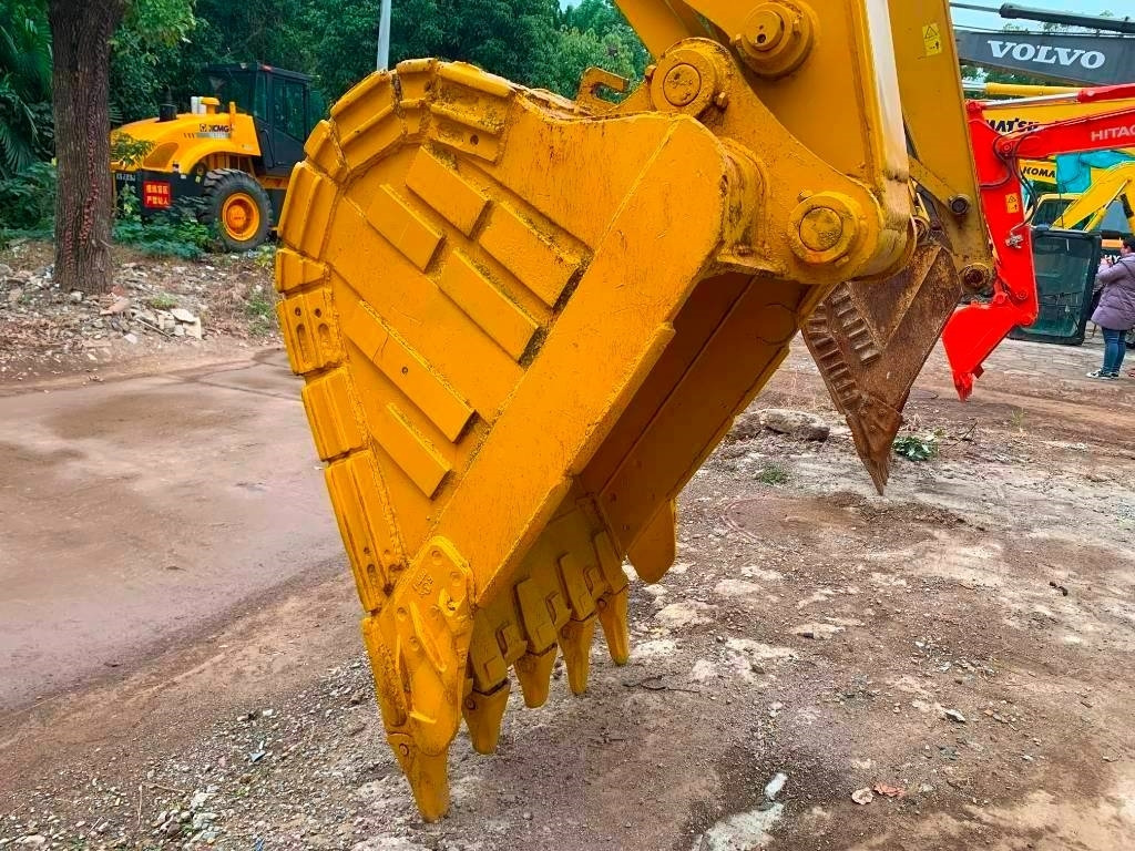 Carter 323 D2L - Excavadora de cadenas: foto 2 Carter 323 D2L - Excavadora de cadenas: foto 2