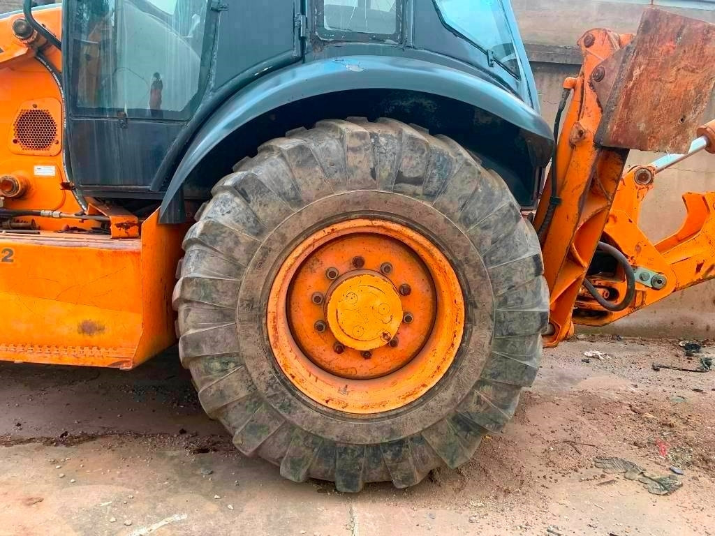 Case 580 M  - Retroexcavadora: foto 4 Case 580 M  - Retroexcavadora: foto 4