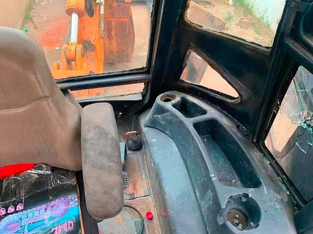 Case 580 M  - Retroexcavadora: foto 5 Case 580 M  - Retroexcavadora: foto 5