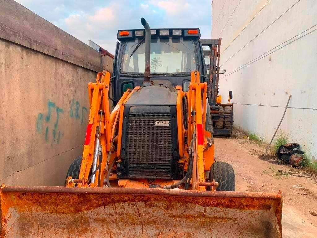 Case 580 M  - Retroexcavadora: foto 3 Case 580 M  - Retroexcavadora: foto 3