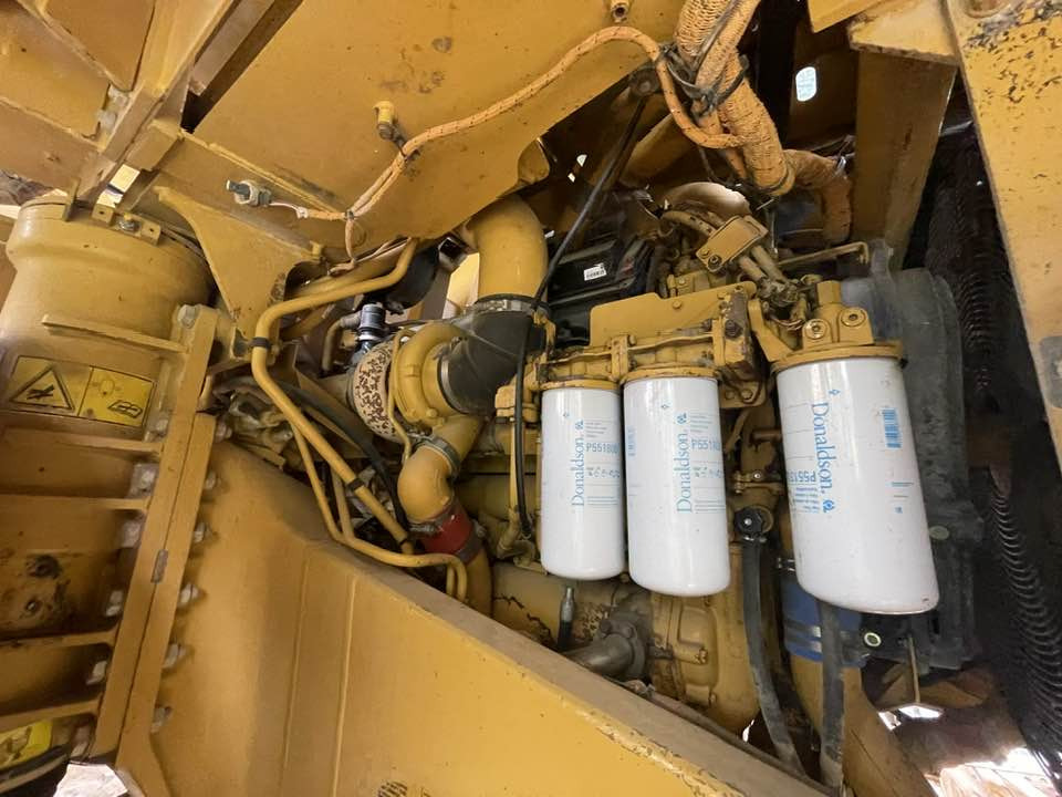 Caterpillar Cat 773f - Dúmper rígido: foto 5 Caterpillar Cat 773f - Dúmper rígido: foto 5