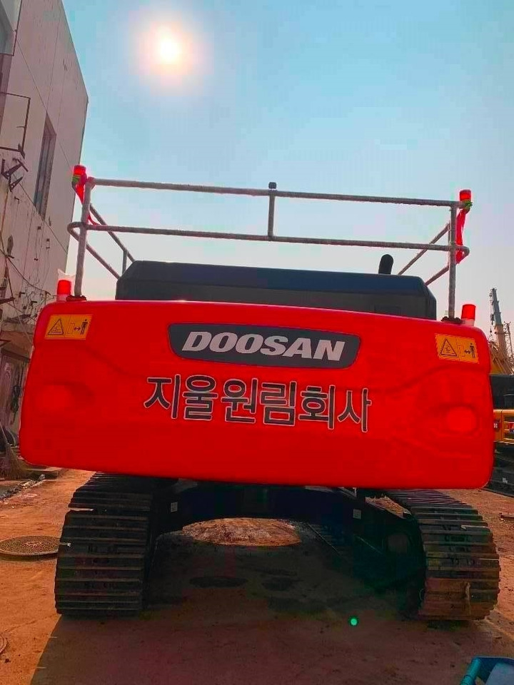 Doosan DX 340 LCA - Excavadora de cadenas: foto 4 Doosan DX 340 LCA - Excavadora de cadenas: foto 4