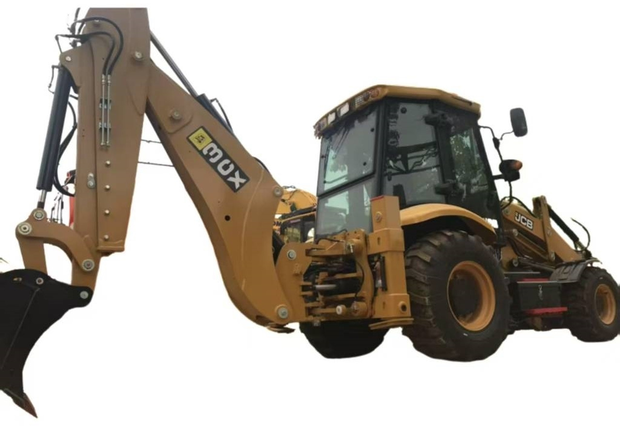 JCB 3 CX - Retroexcavadora: foto 1 JCB 3 CX - Retroexcavadora: foto 1