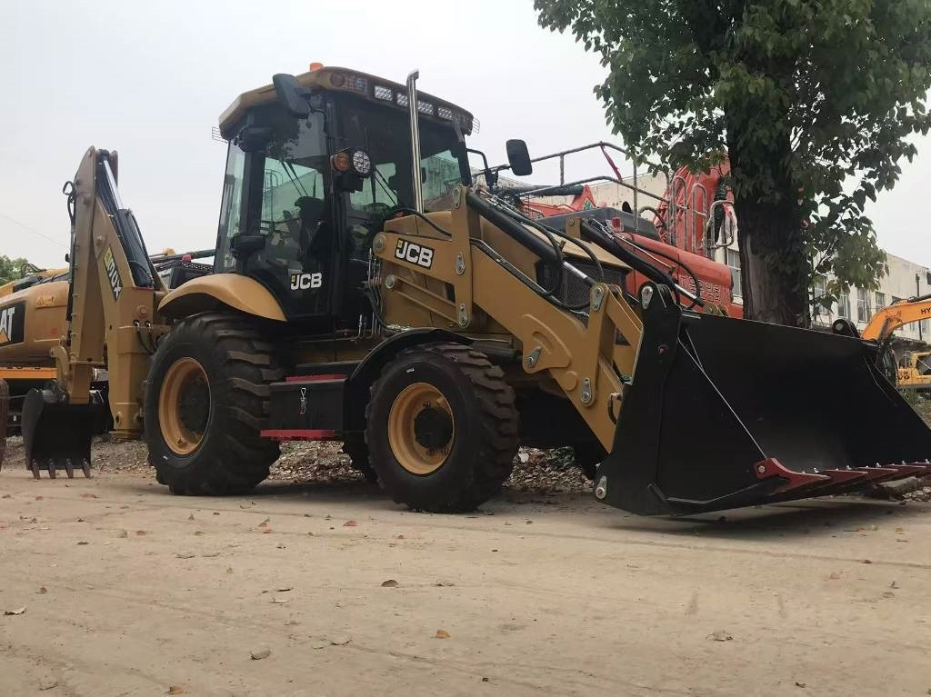 JCB 3 CX - Retroexcavadora: foto 2 JCB 3 CX - Retroexcavadora: foto 2
