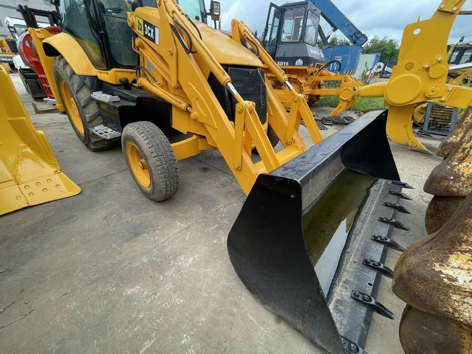 Retroexcavadora JCB 3CX: foto 6 Retroexcavadora JCB 3CX: foto 6