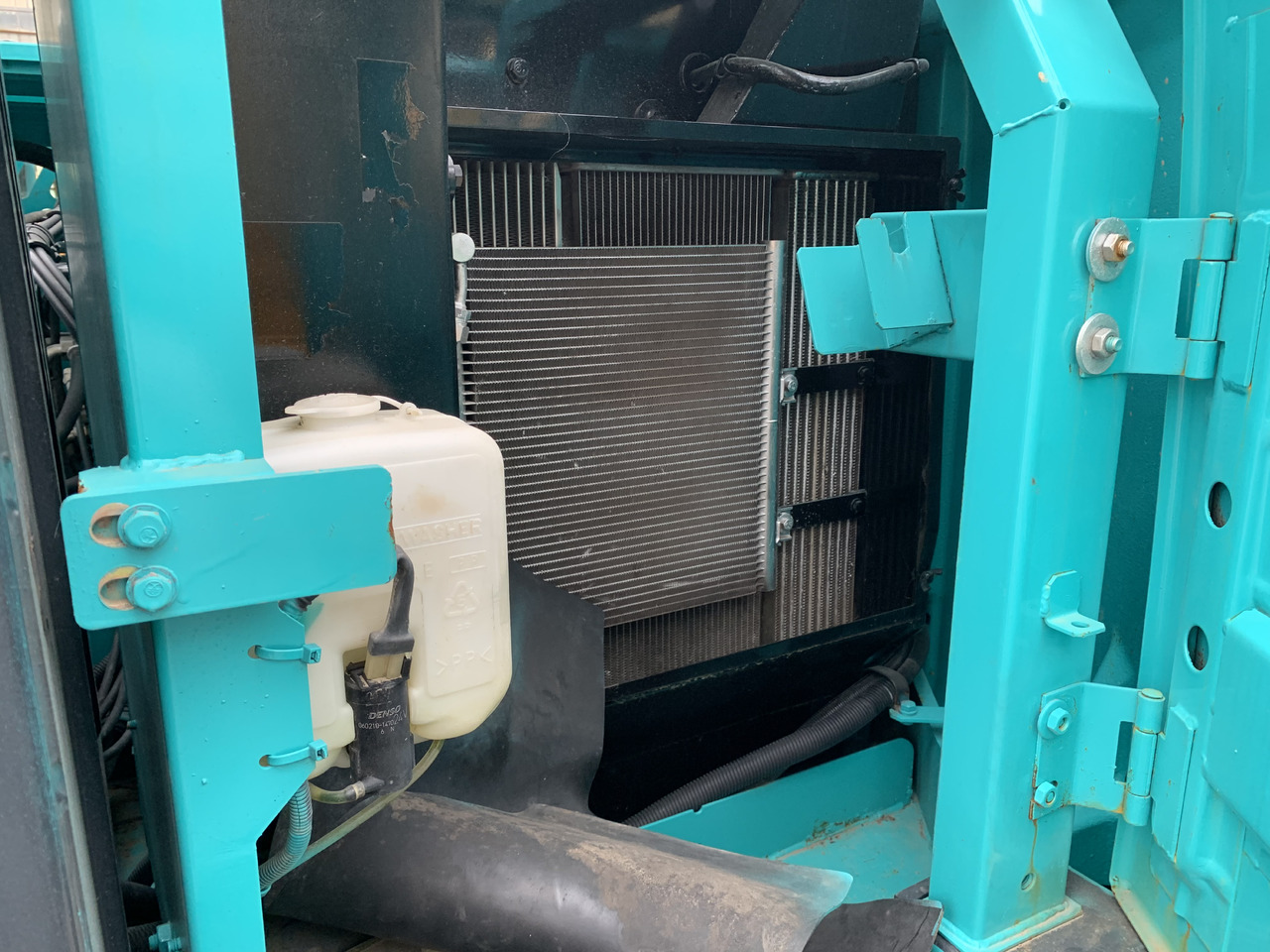 KOBELCO sk75-8 - Miniexcavadora: foto 5 KOBELCO sk75-8 - Miniexcavadora: foto 5